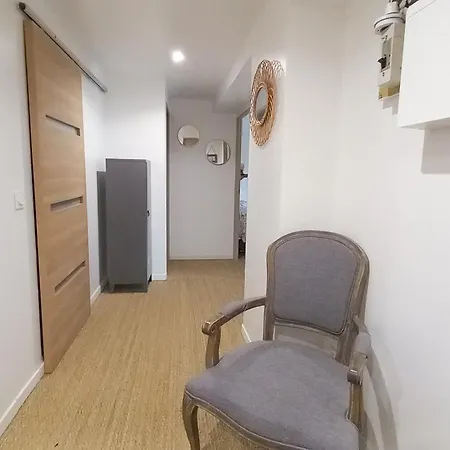 Maison Moderne Centre-ville Holiday home Cannes