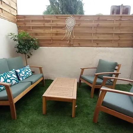 Maison Moderne Centre-ville Holiday home