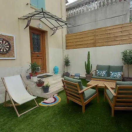 Holiday home Maison Moderne Centre-ville