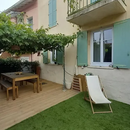 Maison Moderne Centre-ville Holiday home Cannes